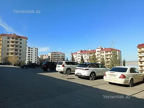 Satılır 1 otaqlı yeni tikili 40 m²