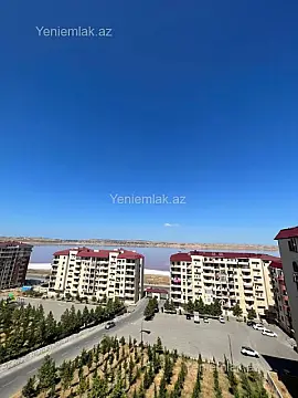Satılır 1 otaqlı yeni tikili 40 m²