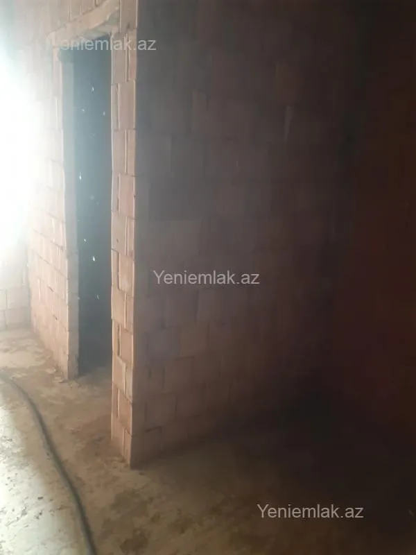 Satılır 1 otaqlı yeni tikili 40 m²