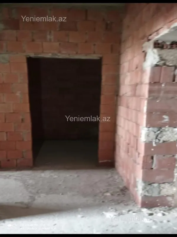 Satılır 1 otaqlı yeni tikili 40 m²