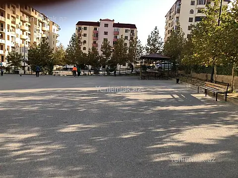 Satılır 1 otaqlı yeni tikili 40 m²