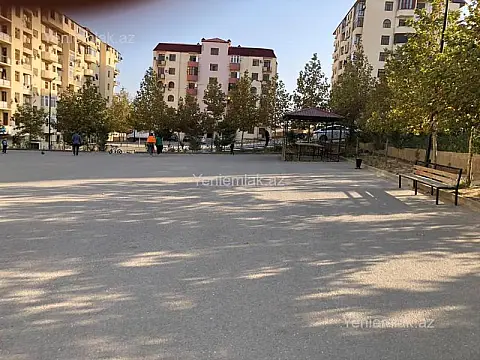 Satılır 1 otaqlı yeni tikili 40 m²