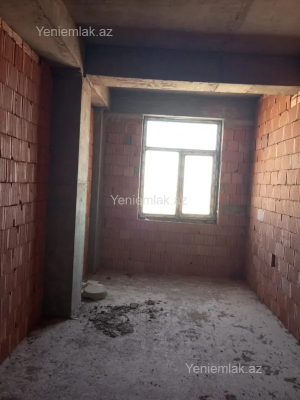 Satılır 1 otaqlı yeni tikili 40 m²