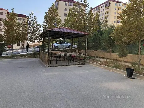 Satılır 1 otaqlı yeni tikili 40 m²
