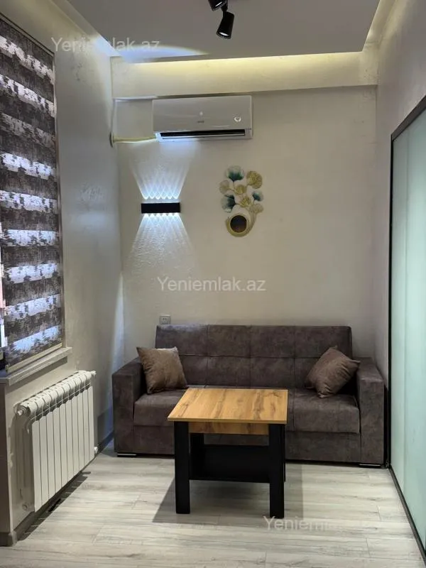 Satılır 2 otaqlı yeni tikili 37 m²