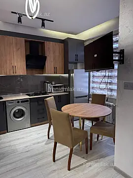 Satılır 2 otaqlı yeni tikili 37 m²