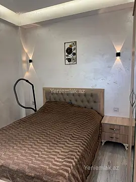 Satılır 2 otaqlı yeni tikili 37 m²