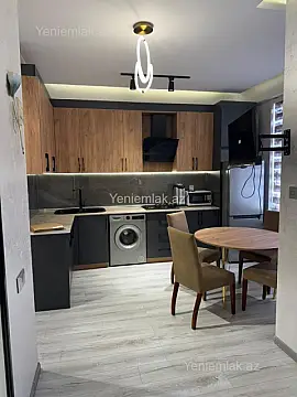 Satılır 2 otaqlı yeni tikili 37 m² — Sumqayıt 2 otaq 37.00 m²