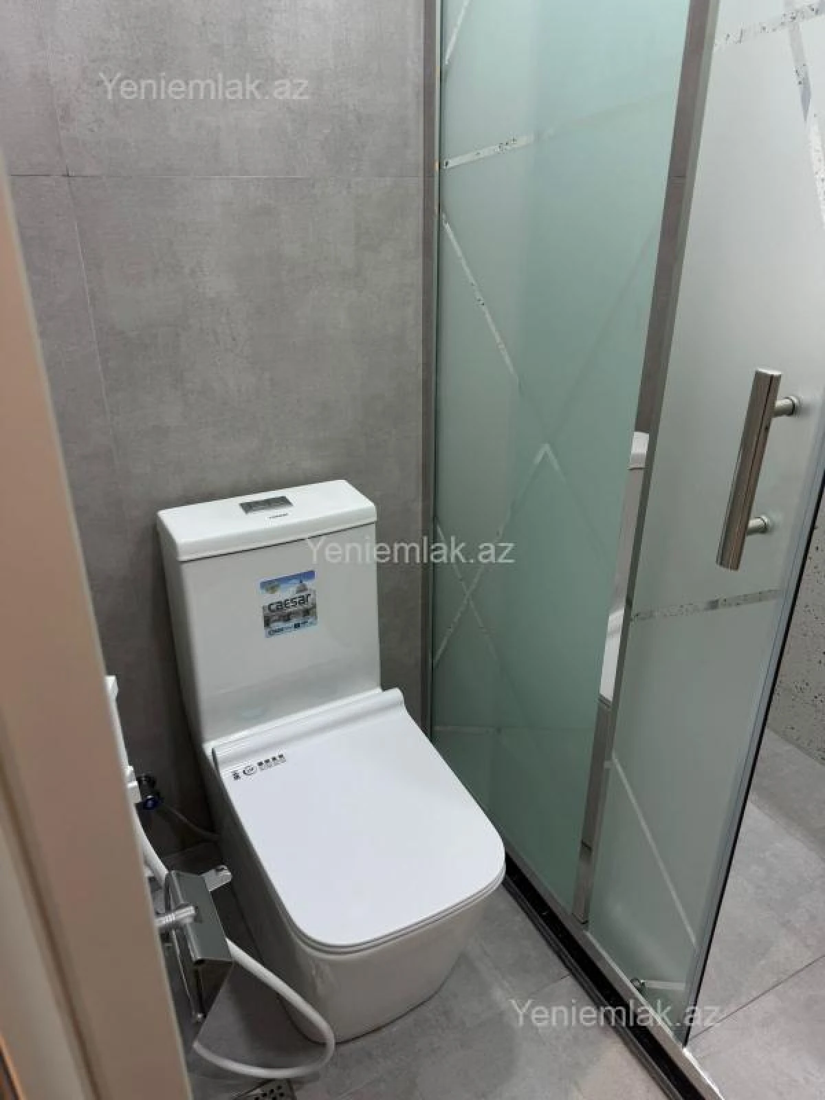 Satılır 2 otaqlı yeni tikili 37 m²