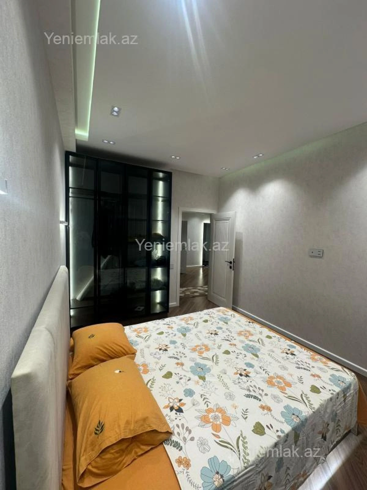 Satılır 2 otaqlı yeni tikili 58 m²