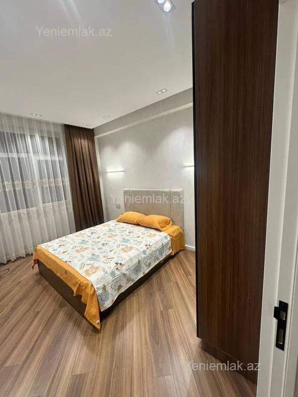Satılır 2 otaqlı yeni tikili 58 m²