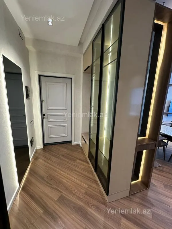 Satılır 2 otaqlı yeni tikili 58 m²