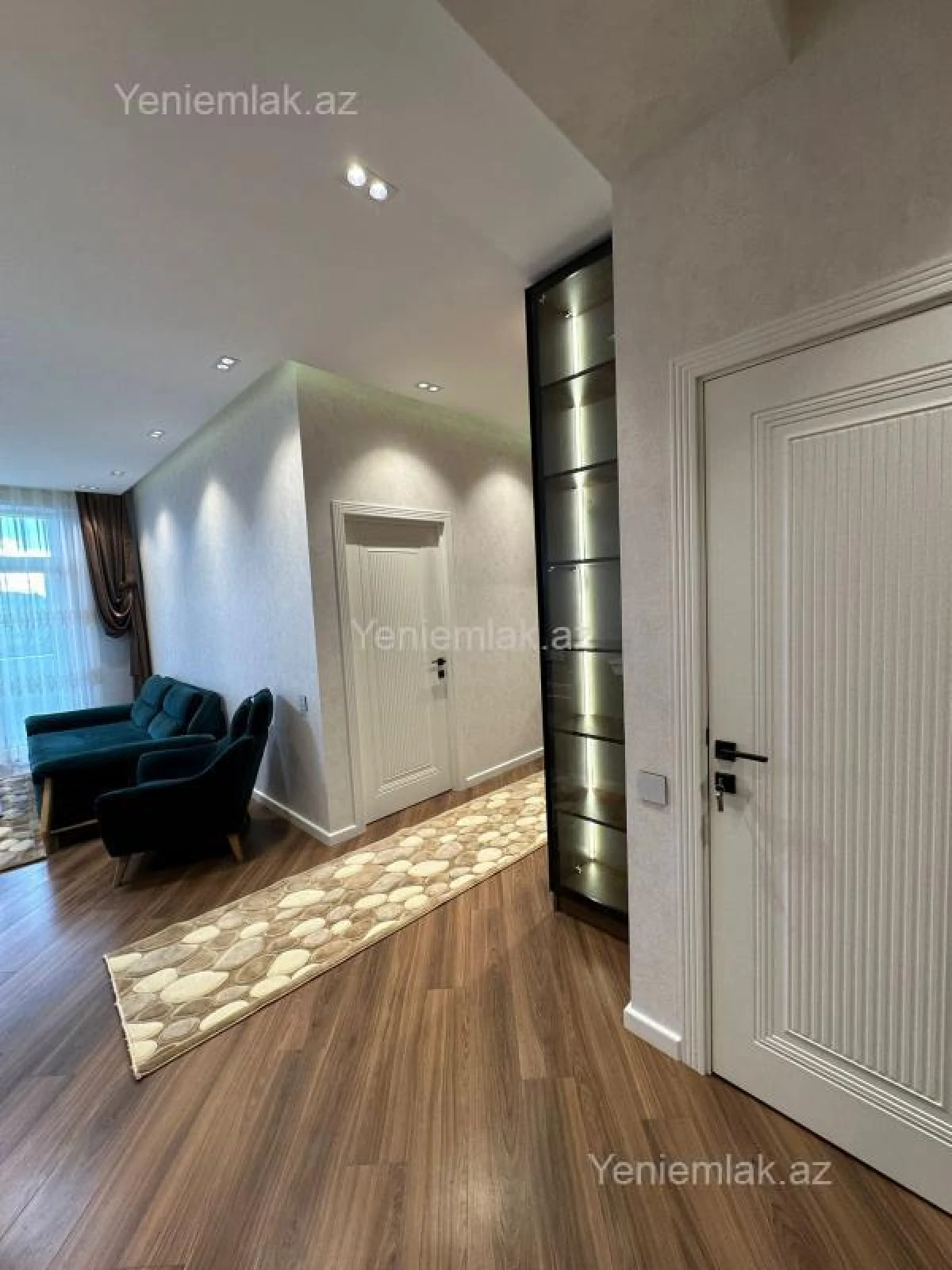 Satılır 2 otaqlı yeni tikili 58 m²