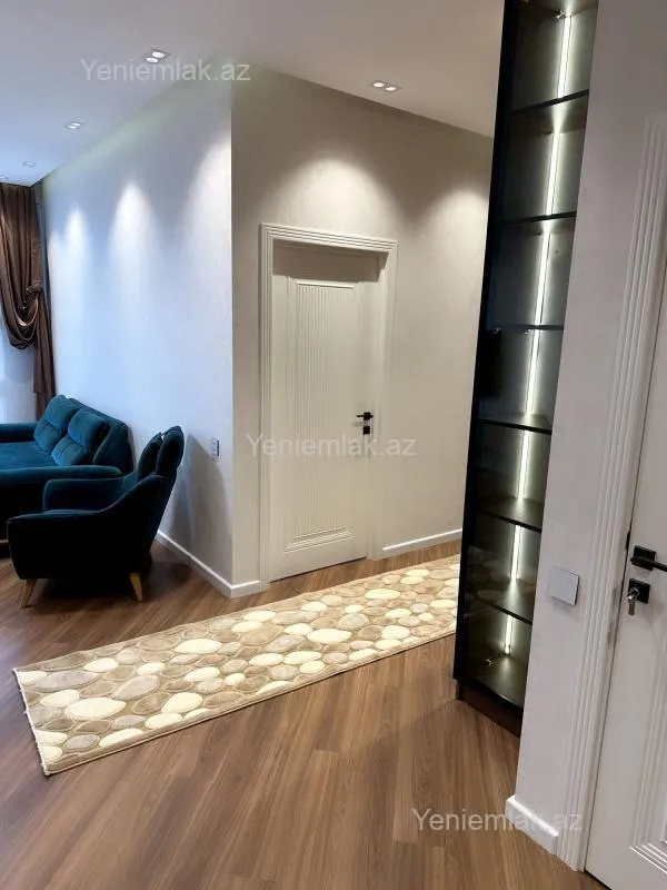 Satılır 2 otaqlı yeni tikili 58 m²