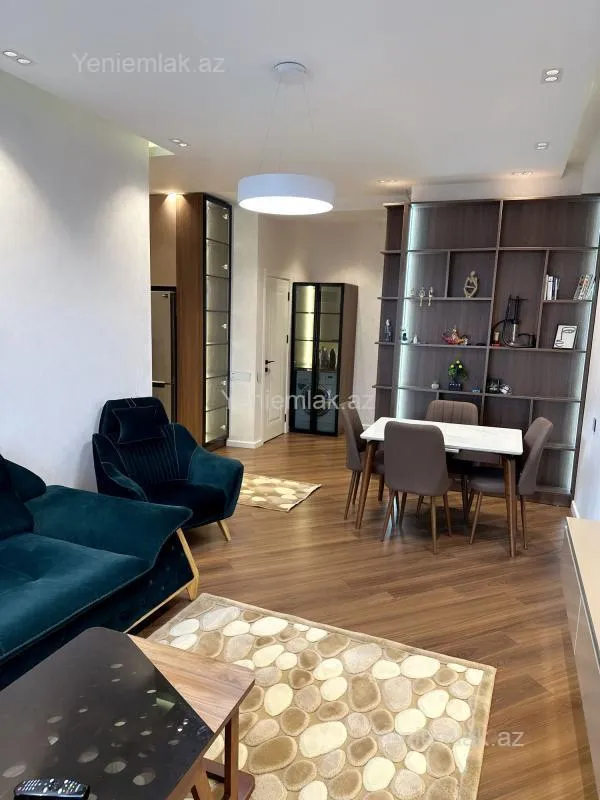 Satılır 2 otaqlı yeni tikili 58 m²