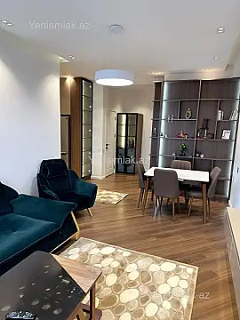 Satılır 2 otaqlı yeni tikili 58 m²
