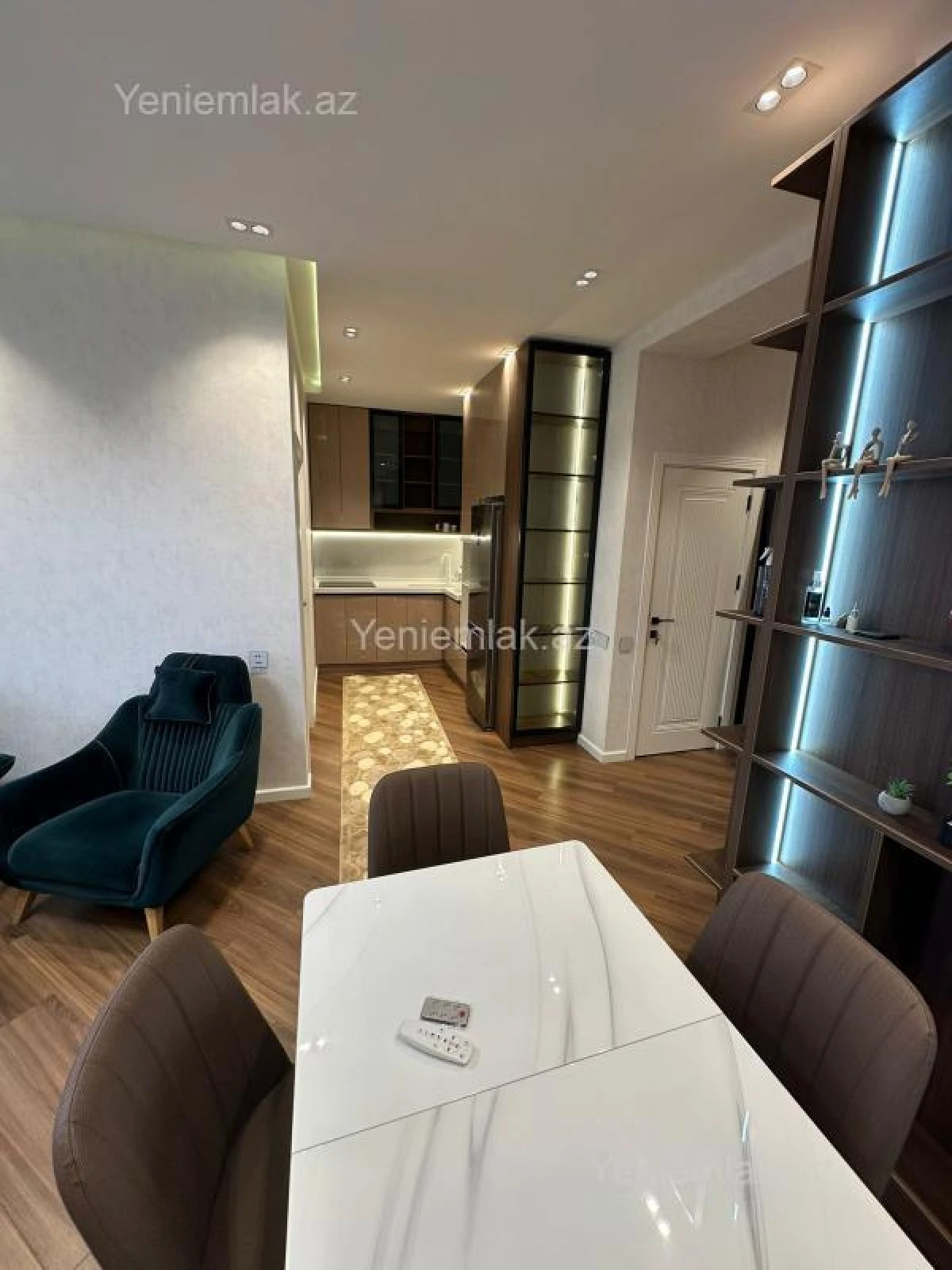 Satılır 2 otaqlı yeni tikili 58 m²