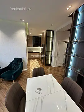 Satılır 2 otaqlı yeni tikili 58 m²