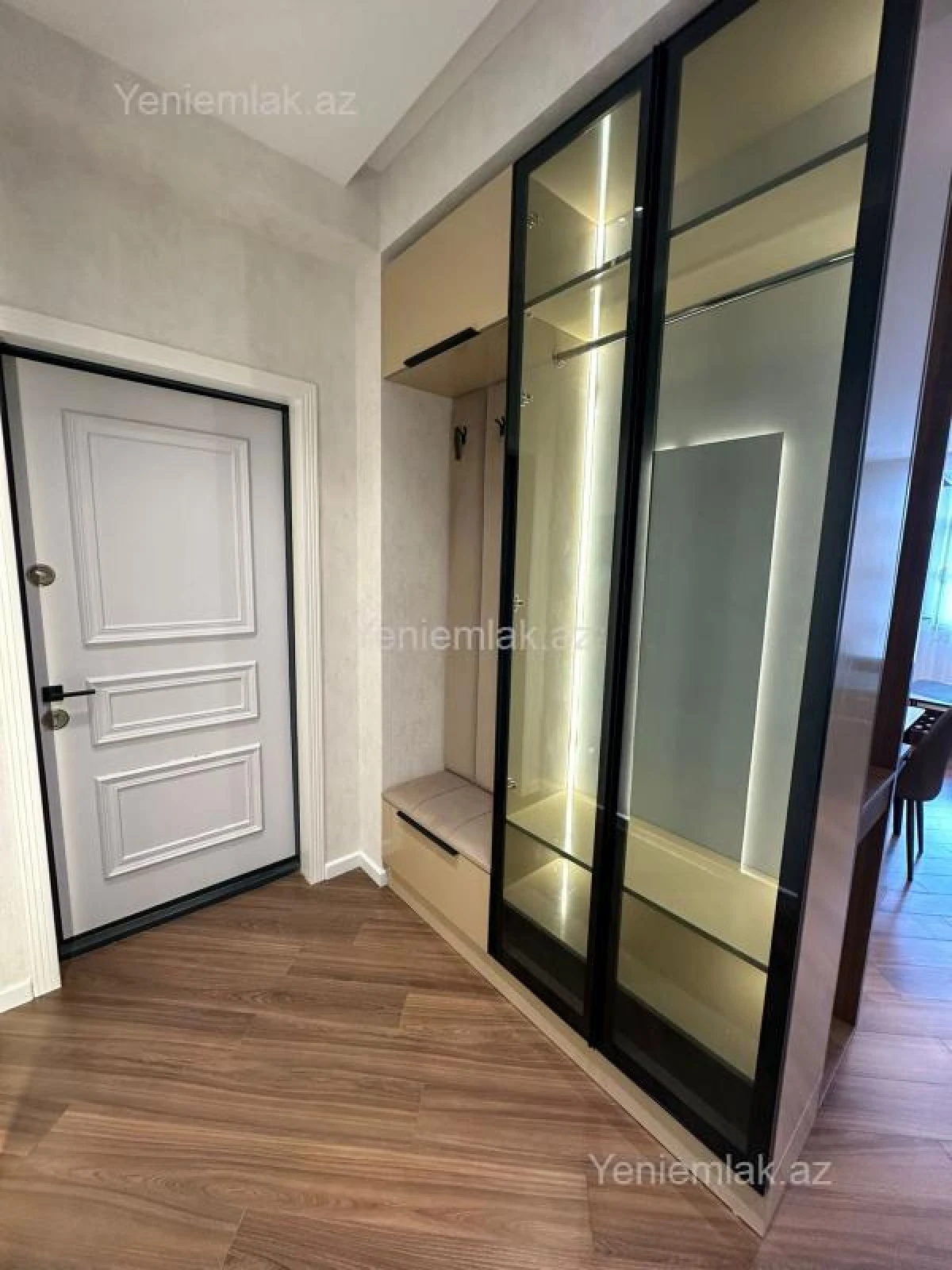Satılır 2 otaqlı yeni tikili 58 m²