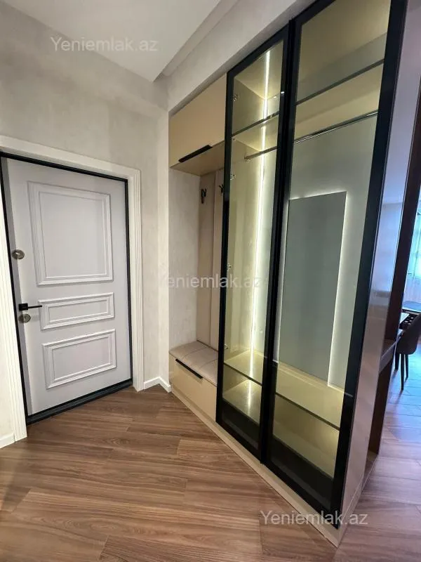 Satılır 2 otaqlı yeni tikili 58 m²