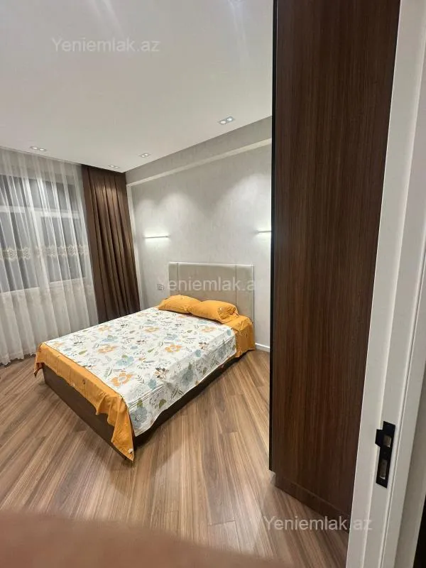 Satılır 2 otaqlı yeni tikili 58 m²