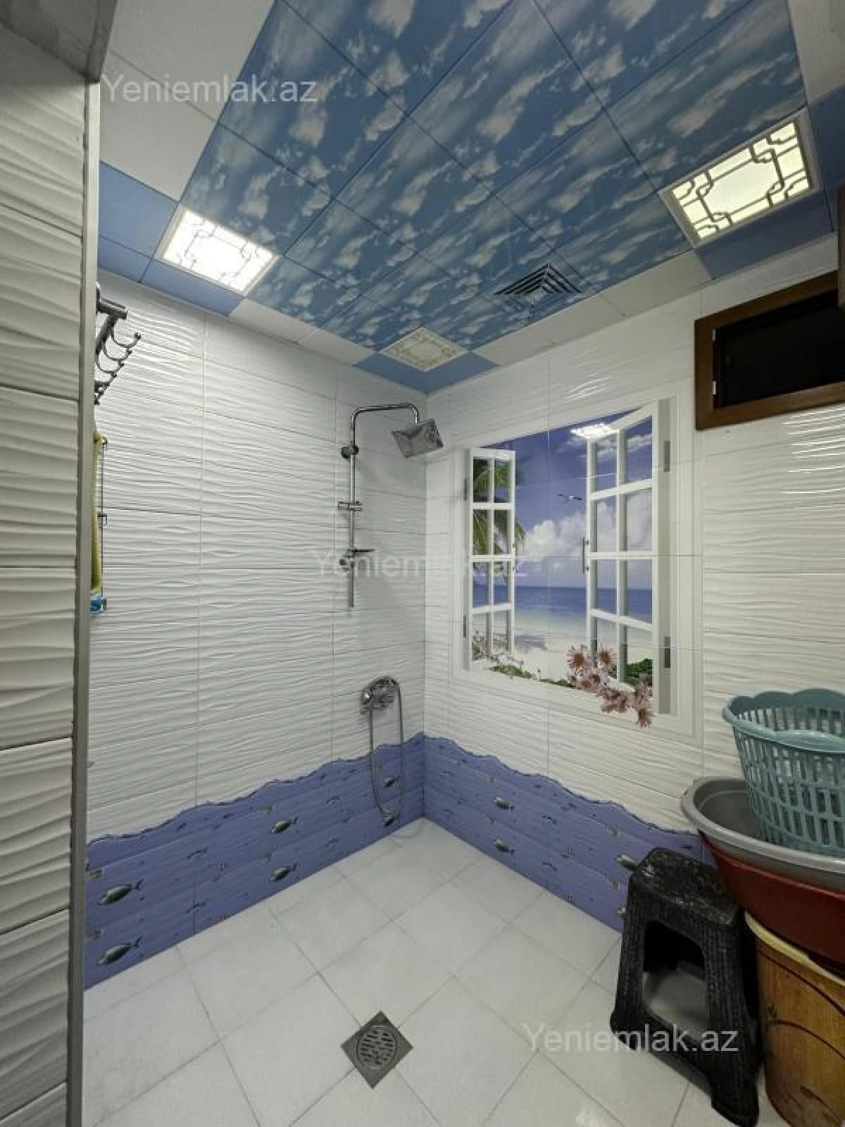 Satılır 5 otaqlı həyət evi 220 m²