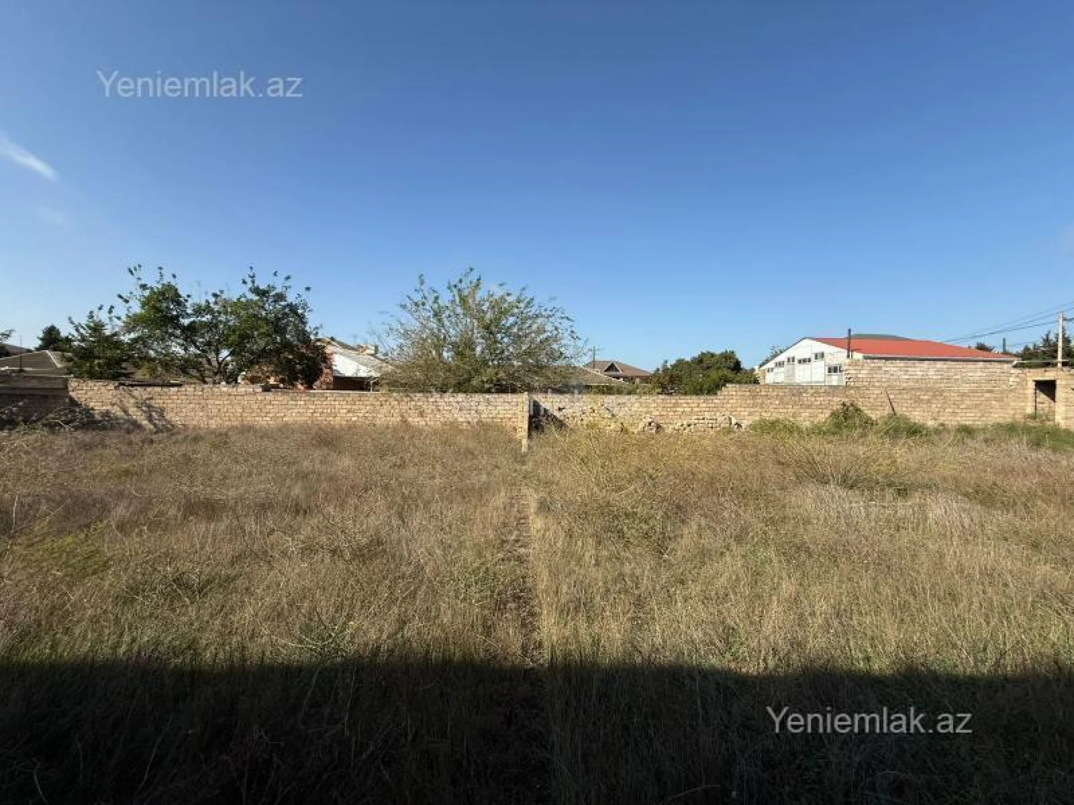 Satılır torpaq sahəsi