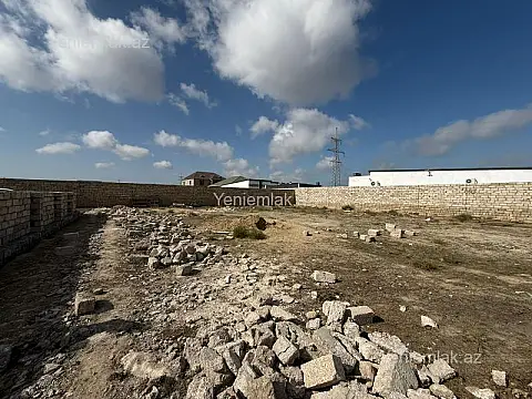 Satılır torpaq sahəsi — Bakı, Xəzər