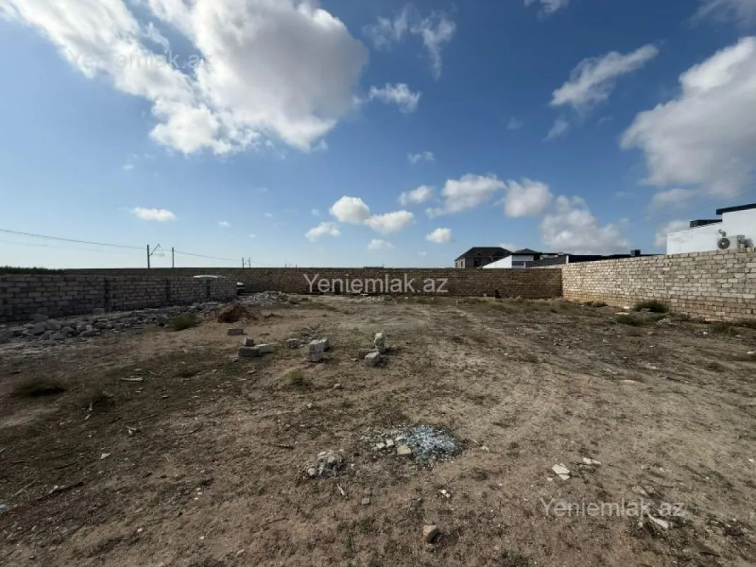 Satılır torpaq sahəsi