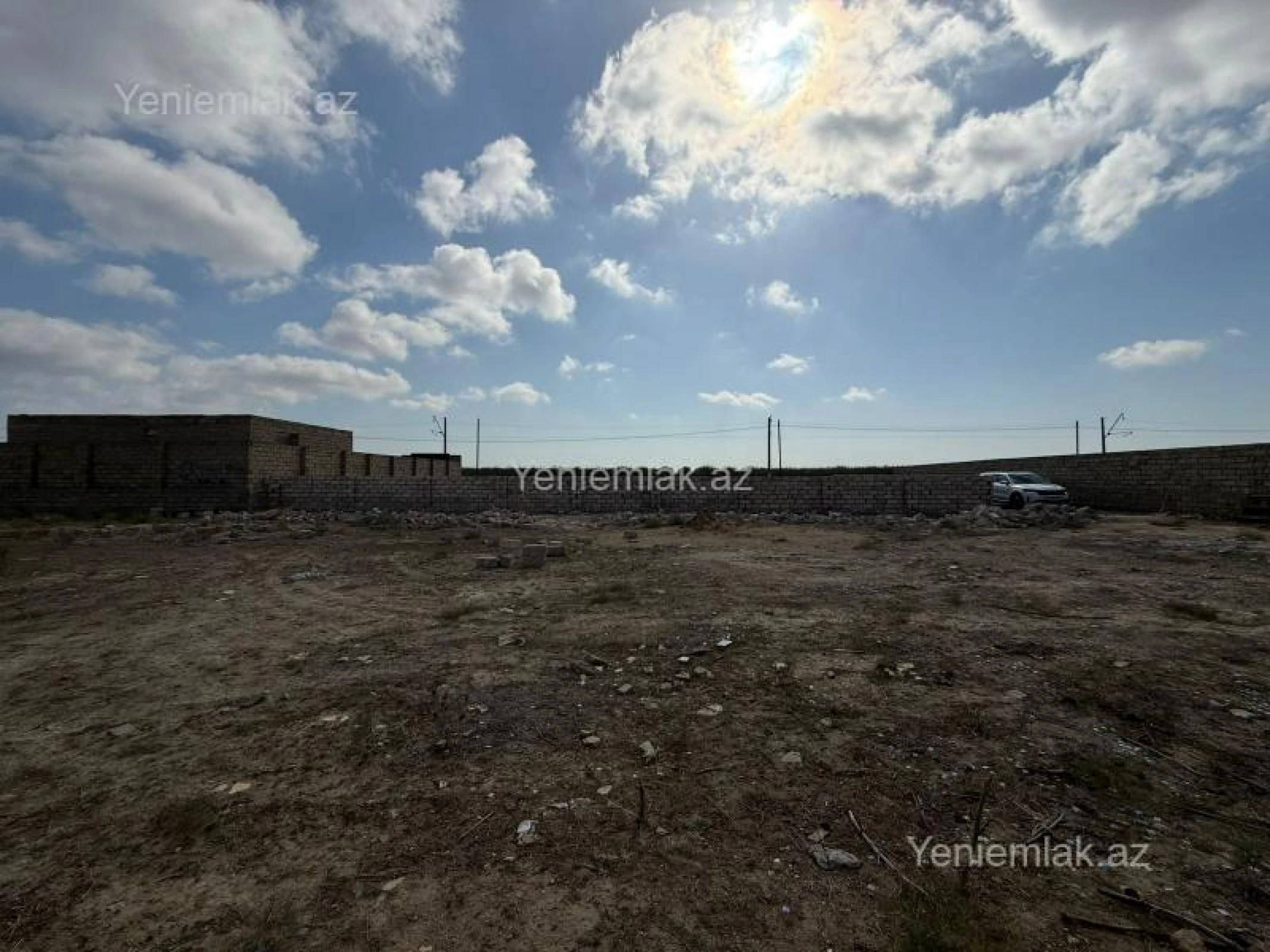 Satılır torpaq sahəsi