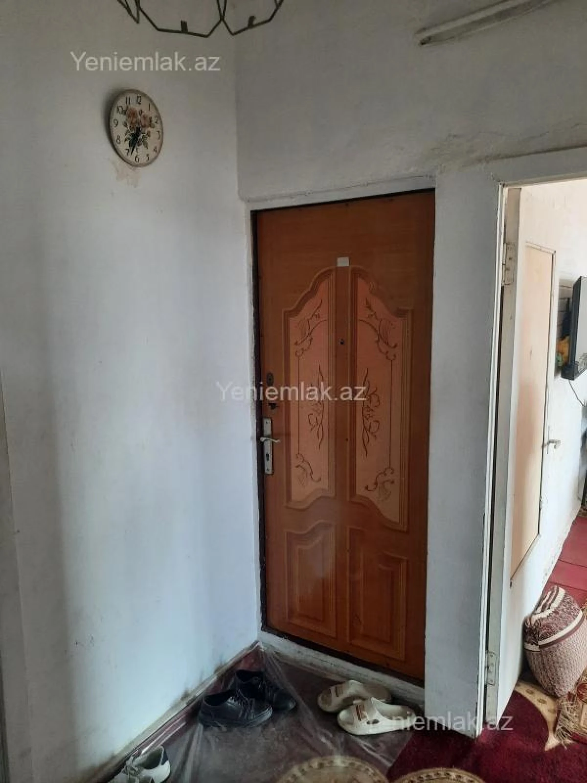 Satılır 2 otaqlı köhnə tikili 60 m²