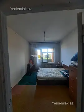 Satılır 2 otaqlı köhnə tikili 60 m²