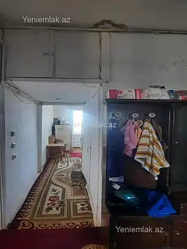 Satılır 2 otaqlı köhnə tikili 60 m²