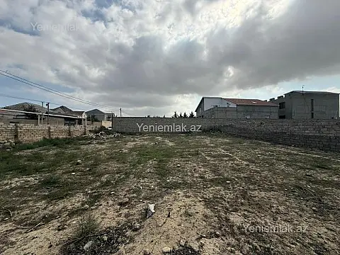 Satılır torpaq sahəsi