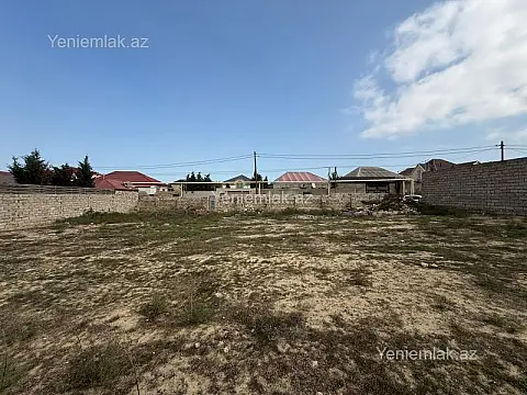 Satılır torpaq sahəsi