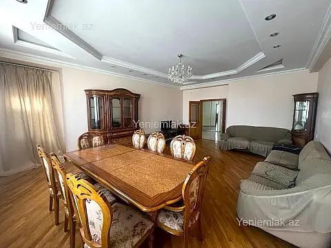 Satılır 4 otaqlı yeni tikili 160 m²