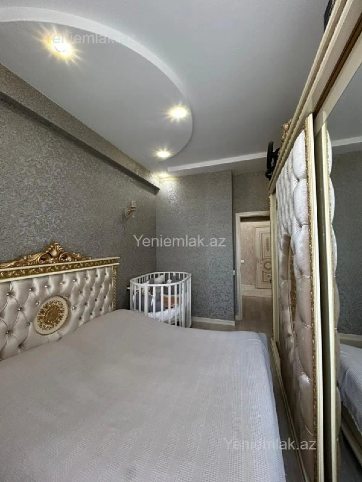 Satılır 2 otaqlı yeni tikili 78 m²