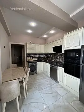 Satılır 2 otaqlı yeni tikili 78 m² — Abşeron, Saray 2 otaq 78.00 m²