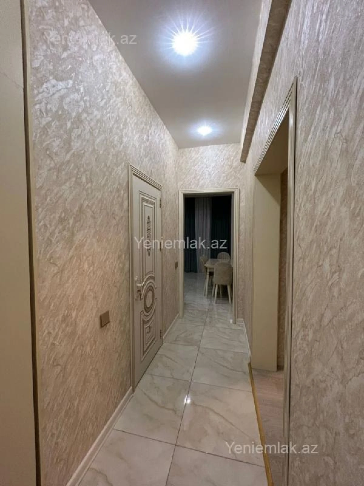 Satılır 2 otaqlı yeni tikili 78 m²