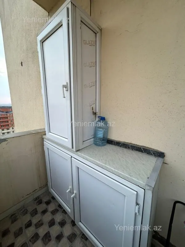 Satılır 2 otaqlı yeni tikili 78 m²