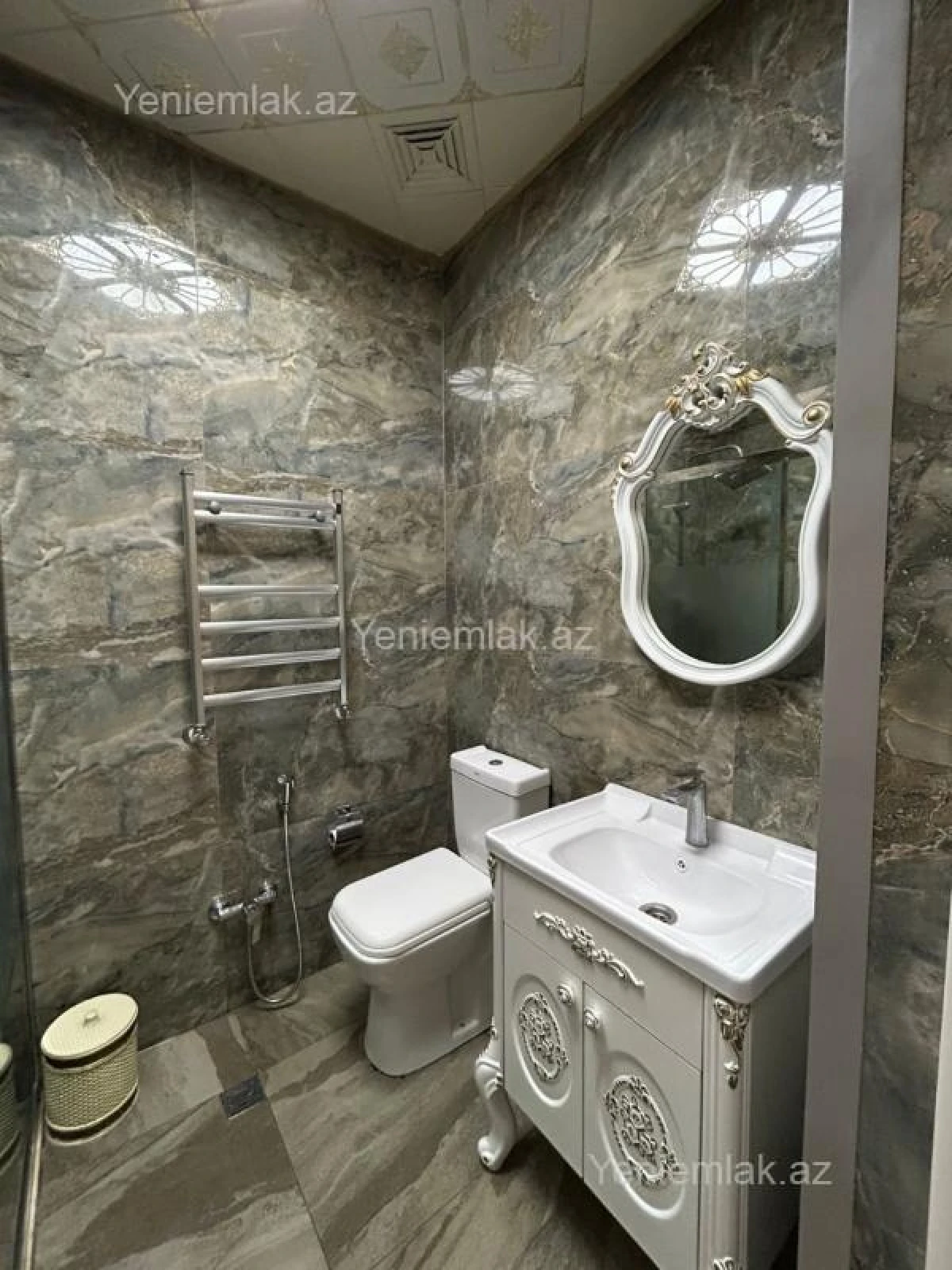 Satılır 2 otaqlı yeni tikili 78 m²