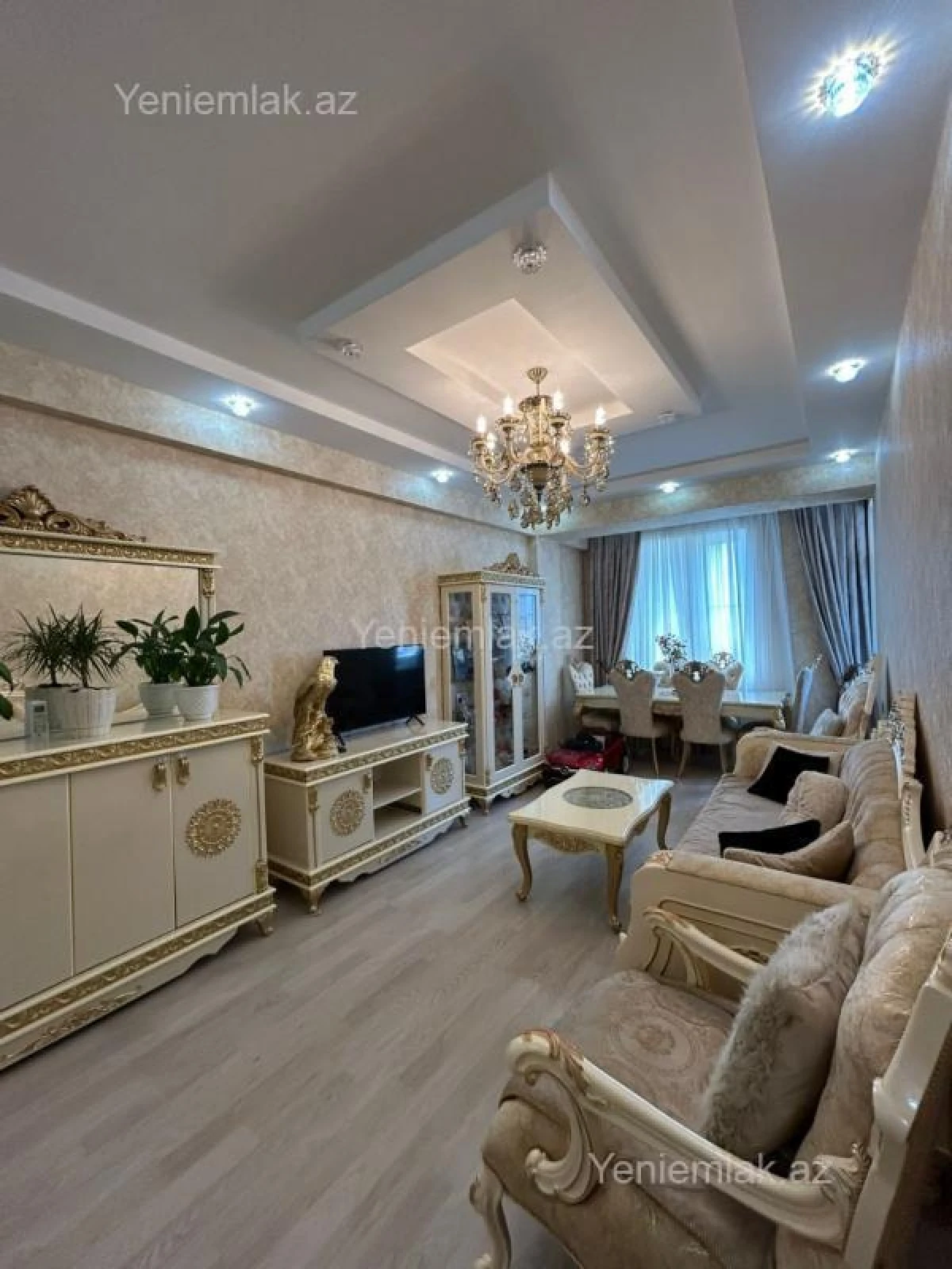 Satılır 2 otaqlı yeni tikili 78 m²