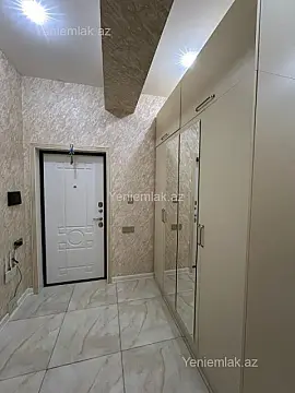 Satılır 2 otaqlı yeni tikili 78 m²