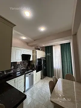 Satılır 2 otaqlı yeni tikili 78 m²