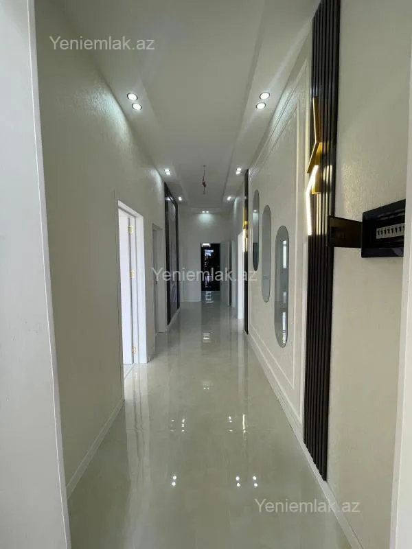 Satılır 4 otaqlı həyət evi 110 m²
