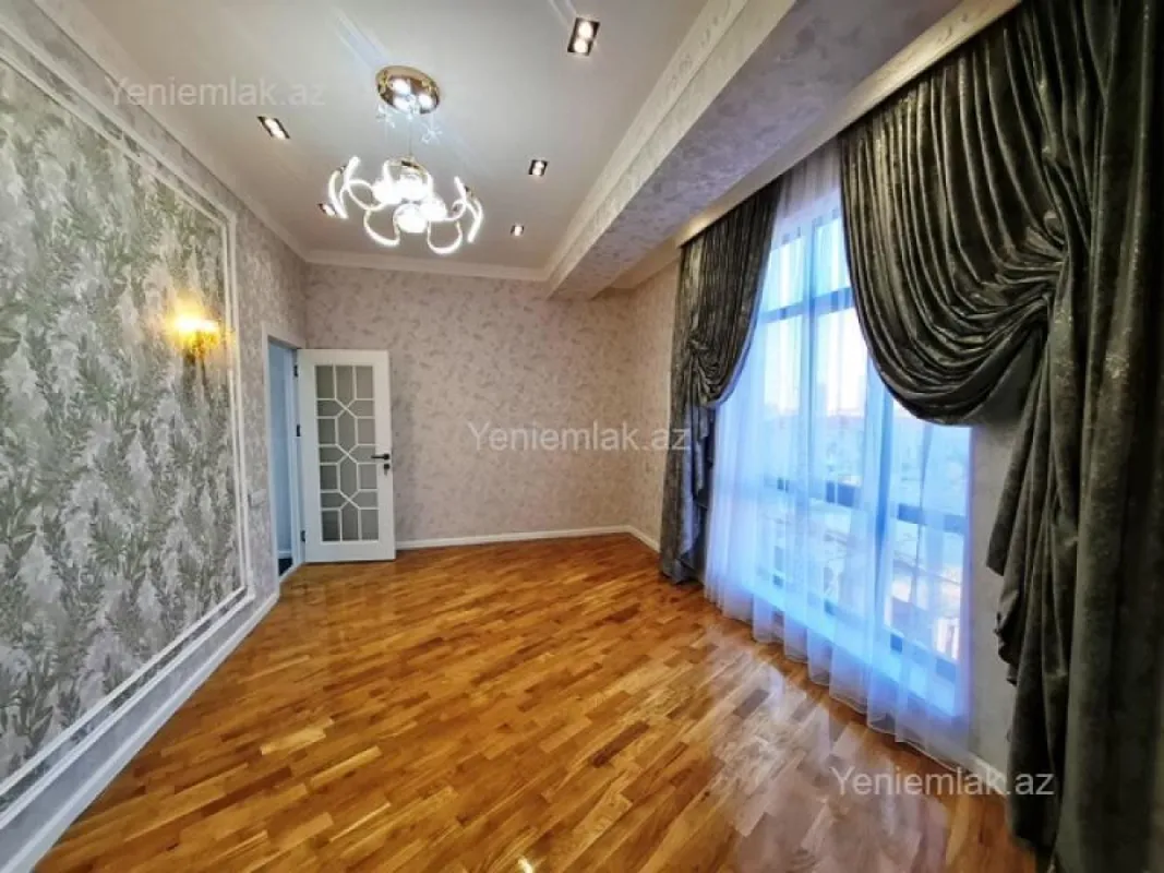 Satılır 2 otaqlı yeni tikili 77 m²