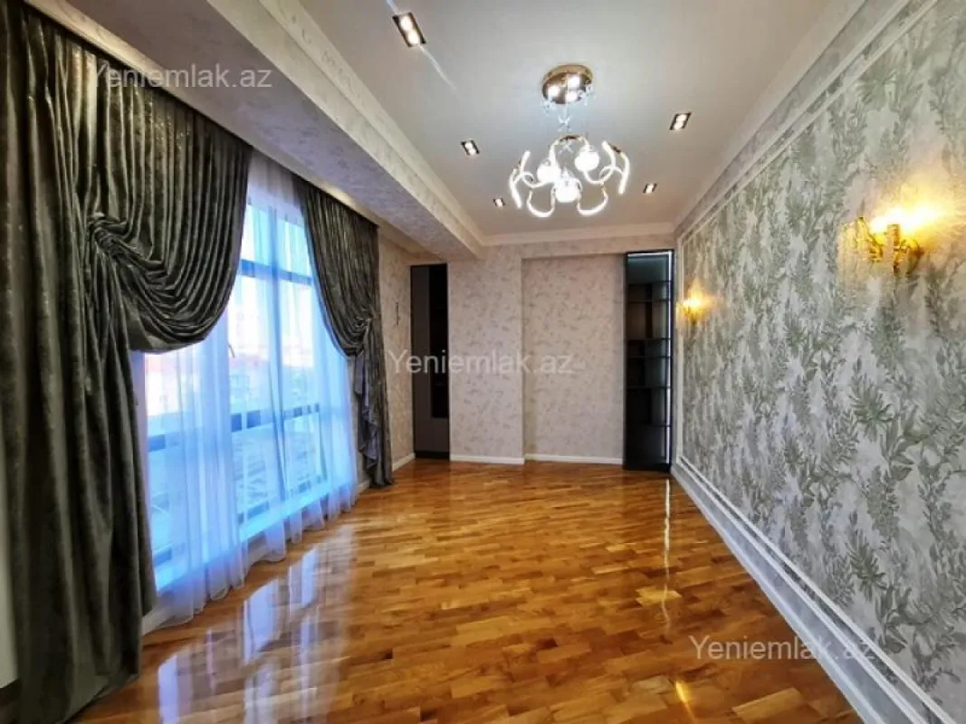 Satılır 2 otaqlı yeni tikili 77 m²