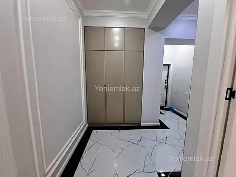 Satılır 2 otaqlı yeni tikili 77 m²