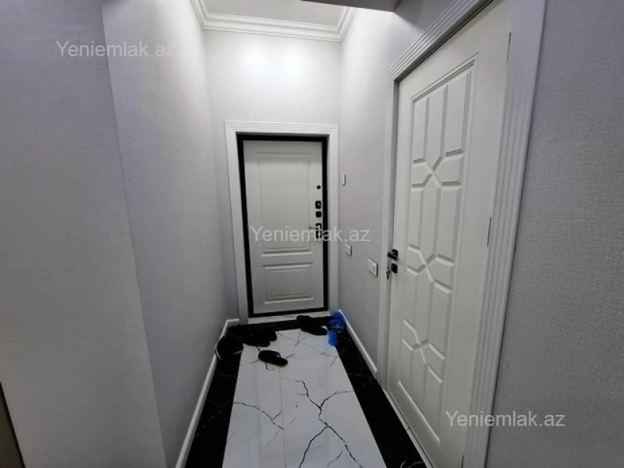 Satılır 2 otaqlı yeni tikili 77 m²