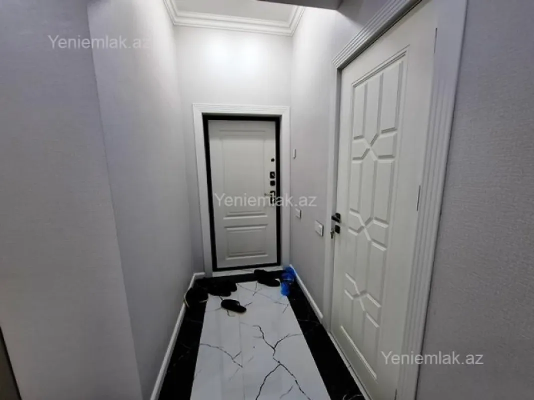 Satılır 2 otaqlı yeni tikili 77 m²